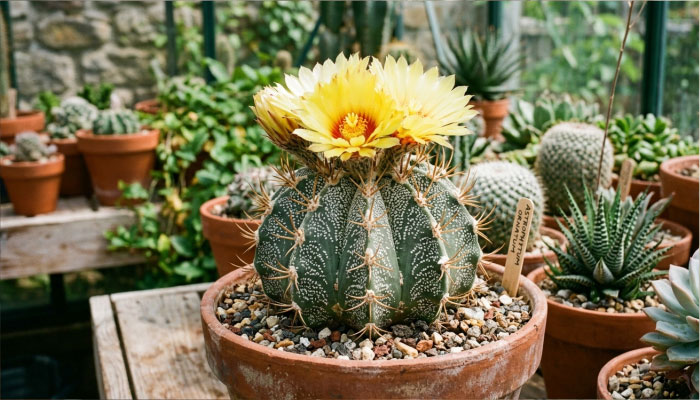 Астрофитум