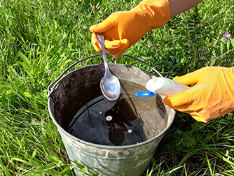 Шампунь от блох для животных против тли и других насекомых-вредителей