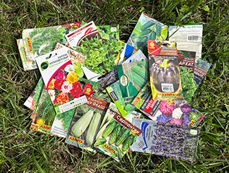 Срок годности семян